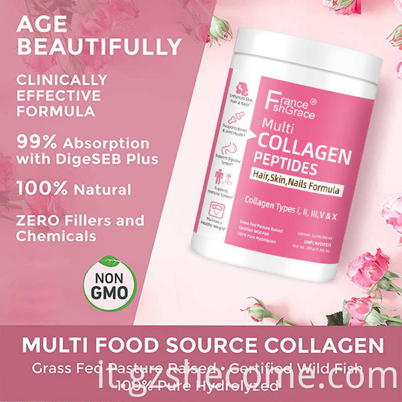best collagen powder for women